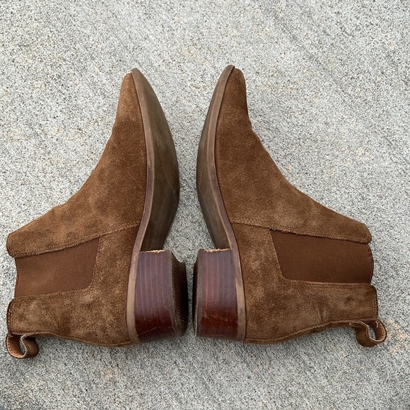 Steve Madden booties - Picture 9 of 10